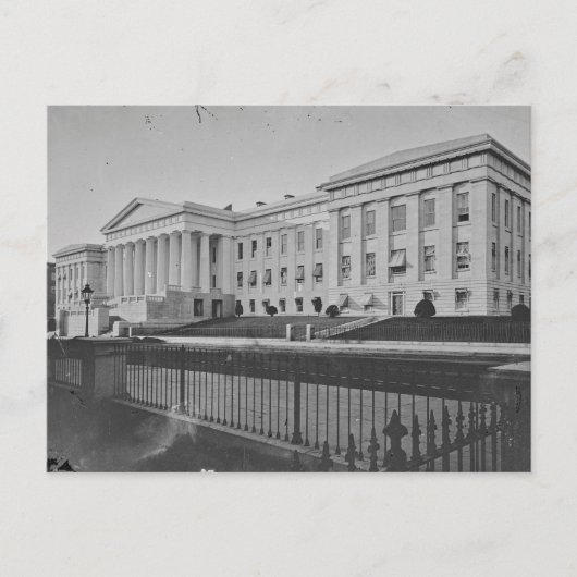  Amerikaans Briefkaart (Voorkant)