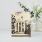 Amerikaans Briefkaart (Staand voorkant)