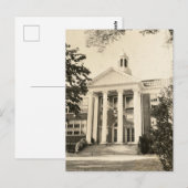 Amerikaans Briefkaart (Voorkant / Achterkant)