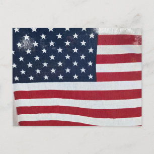 Amerikaans briefkaart