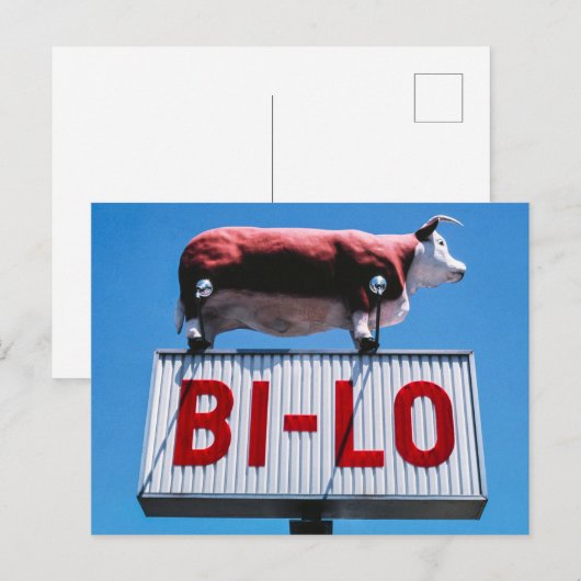  Amerikaans Briefkaart (Voorkant / Achterkant)