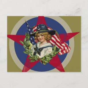 Amerikaans Briefkaart
