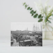  Amerikaans Briefkaart (Staand voorkant)