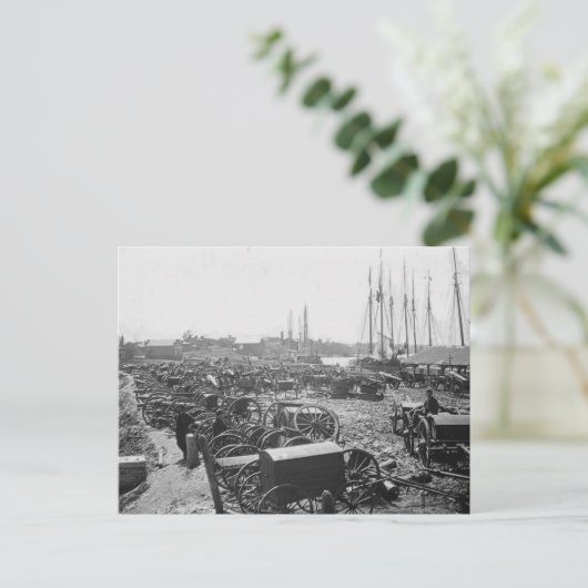  Amerikaans Briefkaart (Staand voorkant)