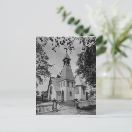  Amerikaans Briefkaart (Staand voorkant)