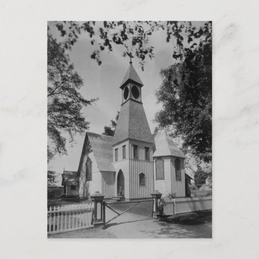  Amerikaans Briefkaart (Voorkant)