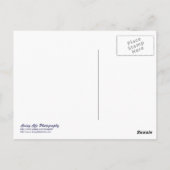 Amerikaans Briefkaart (Achterkant)
