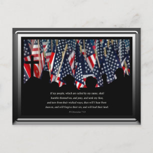Amerikaans Briefkaart