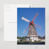 Amerikaans Briefkaart (Voorkant / Achterkant)