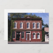  Amerikaans Briefkaart (Voorkant / Achterkant)