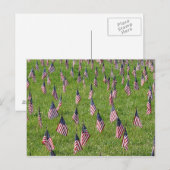 Amerikaans briefkaart (Voorkant / Achterkant)