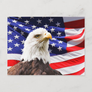 amerikaans briefkaart van onafhankelijkheid