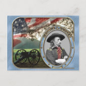 Amerikaans Briefkaart voor de burgeroorlog (Voorkant)