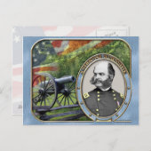 Amerikaans Briefkaart voor de burgeroorlog (Voorkant / Achterkant)