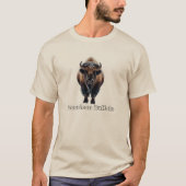 Amerikaans Buffalo T-shirt