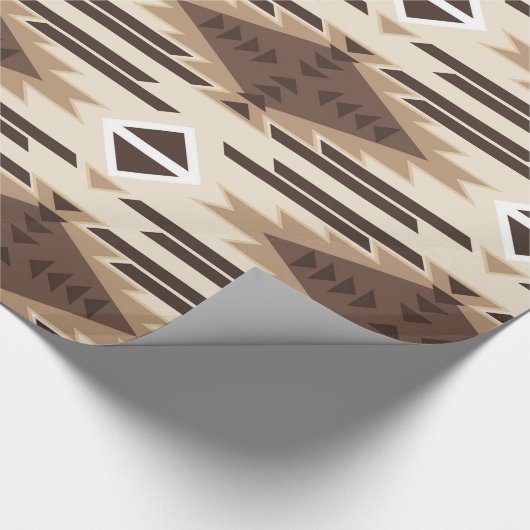 Amerikaans Cadeaupapier (Hoek)