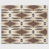 Amerikaans Cadeaupapier (Vlak)