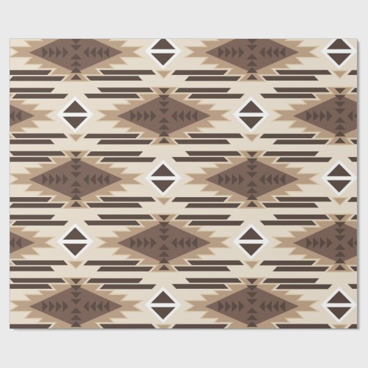 Amerikaans Cadeaupapier (Vlak)