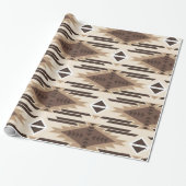 Amerikaans Cadeaupapier (Uitgerold)