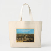  Amerikaans Capitol Grote Tote Bag (Voorkant)