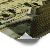 Amerikaans Capitol Poster (Hoek)