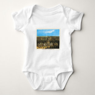 Amerikaans Capitol Romper