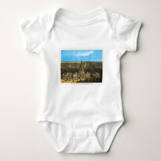 Amerikaans Capitol Romper (Voorkant)