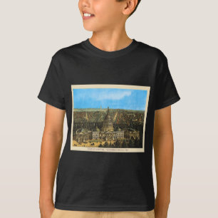  Amerikaans Capitol T-shirt