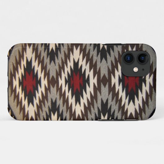 Amerikaans Case-Mate iPhone Case (Achterkant (horizontaal))