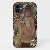 Amerikaans Case-Mate iPhone Case (Achterkant)