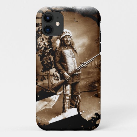 Amerikaans Case-Mate iPhone Case (Achterkant)