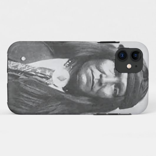 Amerikaans Case-Mate iPhone Case (Achterkant (horizontaal))