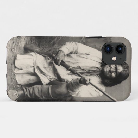 Amerikaans Case-Mate iPhone Case (Achterkant (horizontaal))
