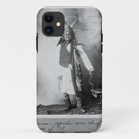 Amerikaans Case-Mate iPhone Case (Achterkant)