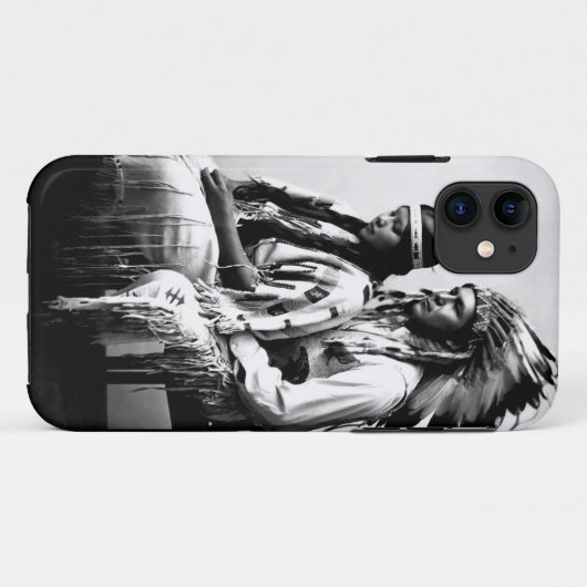 Amerikaans Case-Mate iPhone Case (Achterkant (horizontaal))