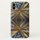 Amerikaans Case-Mate iPhone Case (Achterkant)