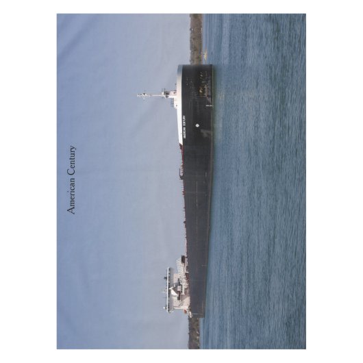 Amerikaans-Centraal tafelkleed (Voorkant)