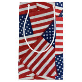 Amerikaans Collectie Klein Cadeauzakje (Voorkant)