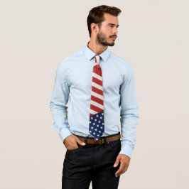 Amerikaans Collectie Stropdas