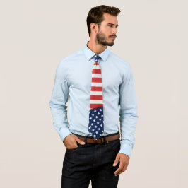 Amerikaans Collectie Stropdas