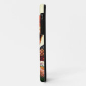 Amerikaans College Football Case-Mate iPhone Case (Achterkant/links)
