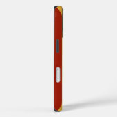 Amerikaans Defensie Embleem - Personaliseer met Na Case-Mate iPhone Case (Achterkant / Rechts)