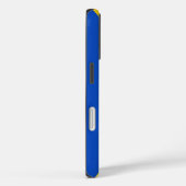 Amerikaans Defensie Embleem - personaliseer met na Case-Mate iPhone Case (Achterkant / Rechts)