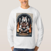 Amerikaans design full tshirt (Voorkant)