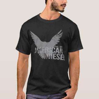 Amerikaans diesel II T-shirt
