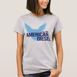 Amerikaans diesel II T-shirt