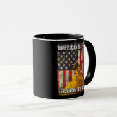 Amerikaans door Geboorte Siciliaans door Bloed Mok (Voorkant rechts)