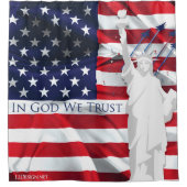 Amerikaans douchegordijn (Voorkant)