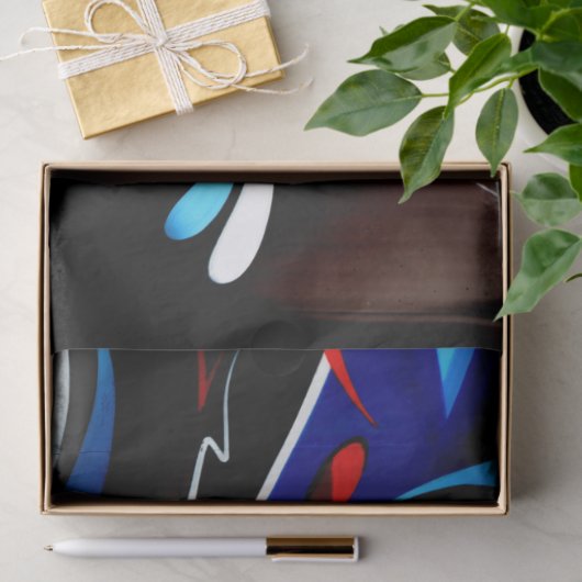 amerikaans eaglewoud tissuepapier (Geschenk)