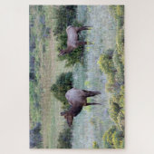 Amerikaans eland | Colorado Legpuzzel (Verticaal)